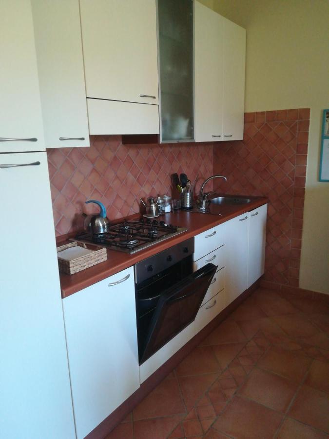 Вилла Casa Marilu Санта-Мария-ди-Кастеллабате Экстерьер фото