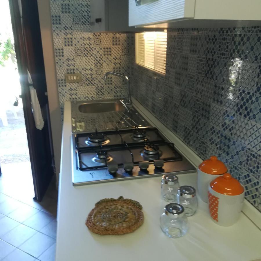 Вилла Casa Marilu Санта-Мария-ди-Кастеллабате Экстерьер фото