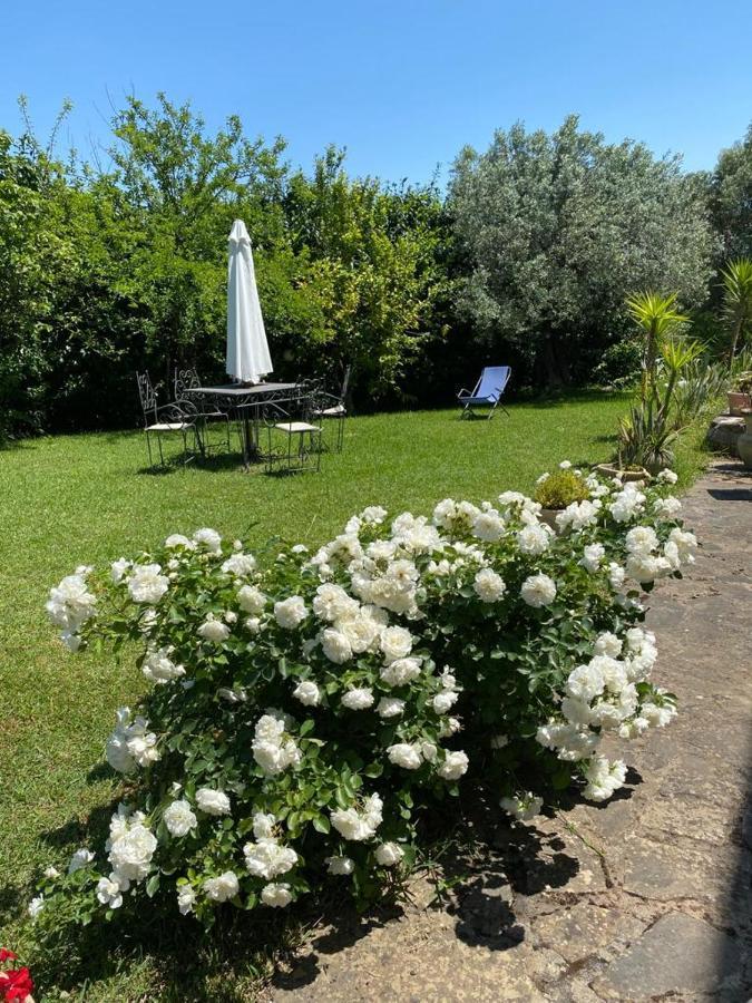 Вилла Casa Marilu Санта-Мария-ди-Кастеллабате Экстерьер фото